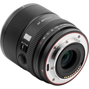 Viltrox AF 90mm F2.2 EVO (Fuji X) - Thumbnail