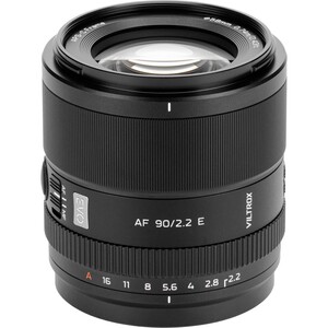 Sony - Viltrox AF 90mm F2.2 EVO (Sony E) (1)