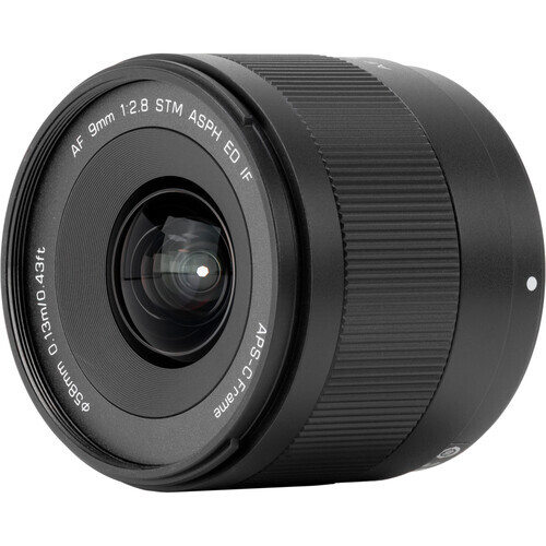 Viltrox AF 9mm f/2.8 Air E Lens (Sony E)