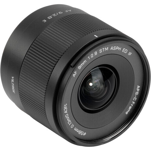 Viltrox AF 9mm f/2.8 Air XF Lens (Fuji X)