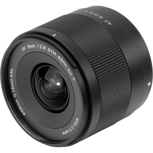 Viltrox AF 9mm f/2.8 Air XF Lens (Fuji X)