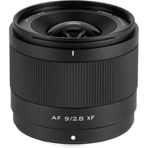 Viltrox AF 9mm f/2.8 Air XF Lens (Fuji X)