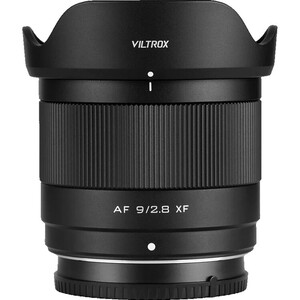 Viltrox - Viltrox AF 9mm f/2.8 Air XF Lens (Fuji X) (1)