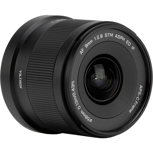 Viltrox AF 9mm f/2.8 Air Z Lens (Nikon Z)