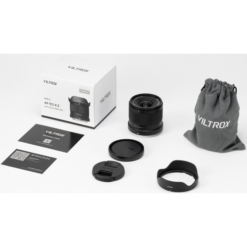 Viltrox AF 9mm f/2.8 Air Z Lens (Nikon Z)