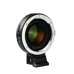 Viltrox - Viltrox EF-E II Speedbooster 0.71x Canon EF to Sony E Mount Adaptör