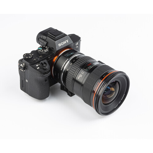 Viltrox EF-E5 Mount Adaptör (Canon EF to Sony E)