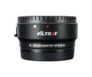 Viltrox - Viltrox EF-EOS M Dönüştürücü Adaptör