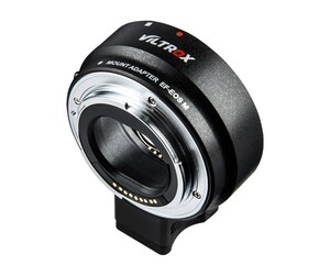 Viltrox - Viltrox EF-EOS M Dönüştürücü Adaptör (1)