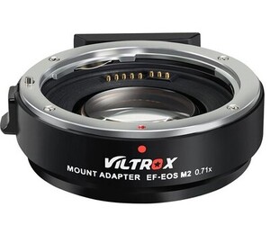 Viltrox - Viltrox EF-EOS M2 Lens Adaptör