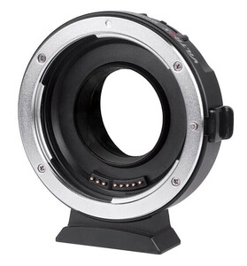 Viltrox - Viltrox EF-M1 Canon EF to M43 Adaptör