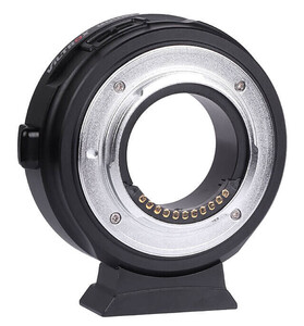 Viltrox - Viltrox EF-M1 Canon EF to M43 Adaptör (1)