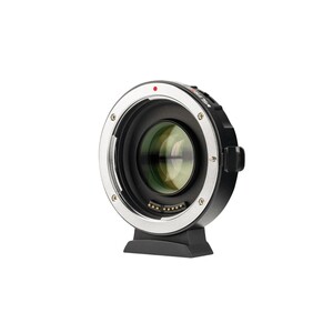 Viltrox EF-M2 Pro Reducer Speed Booster adaptör (EF to M43) - Thumbnail