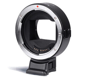 Viltrox - Viltrox EF-NEX IV Canon EF to Sony E Mount Adaptör