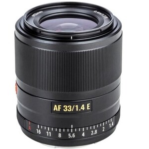 Viltrox - Viltrox AF 33mm f/1.4 E Lens (Sony E)