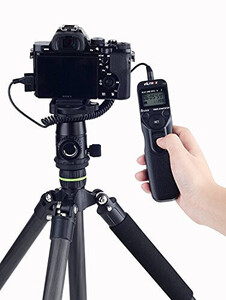 Viltrox - Viltrox MC-S2 Kablolu Zamanlayıcı -Sony a7,a7r,a7s,a6000,rx100m3 Uyumlu (1)