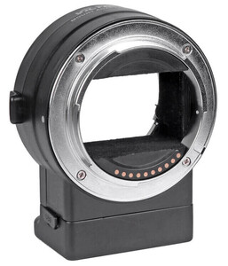 Viltrox NF-E1 Nikon F to Sony E Mount Adaptör - Thumbnail
