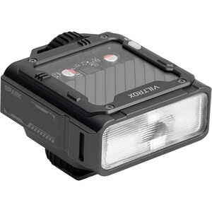 Viltrox - Viltrox Spark Z3-N Tepe Flaşı Gunmetal Grey for Nikon(Gri)