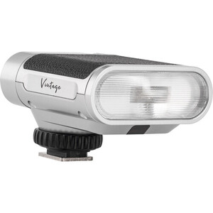 Viltrox - Viltrox Vintage Z1+ Tepe Flaşı