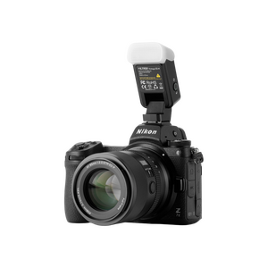 Viltrox - Viltrox Vintage Z2 Mini TTL On-Camera Flaş (Nikon Uyumlu)