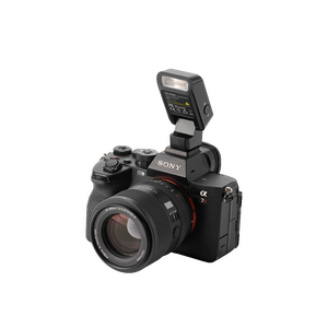 Viltrox - Viltrox Vintage Z2 Mini TTL On-Camera Flaş (Sony Uyumlu)