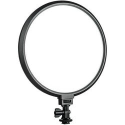 Viltrox - Viltrox VL-500T Yuvarlak Bicolor LED Işık İkili Set (Işık Ayağı Hediyeli)