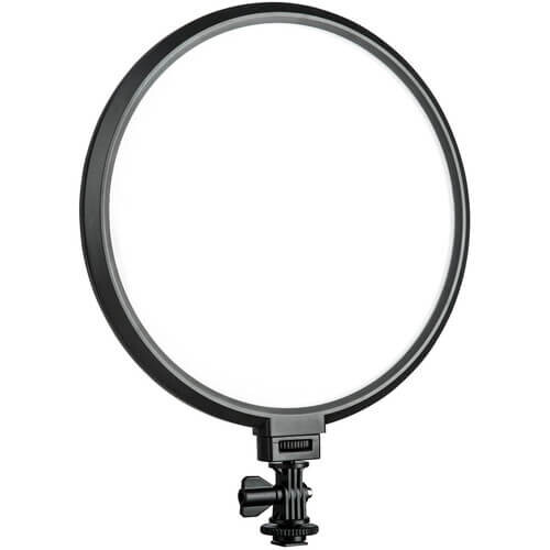 Viltrox VL-500T Yuvarlak Bicolor LED Işık İkili Set (Işık Ayağı Hediyeli)