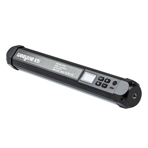 Viltrox Weeylite K21 Full Color RGB LED Tube Light