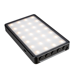 Viltrox Weeylite RB-08P Bi-Color & RGB Kamera Üstü LED Işık - Thumbnail