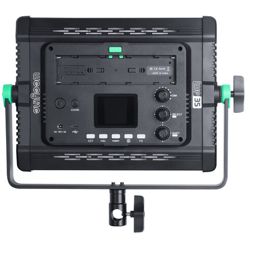 Viltrox Weeylite WP35 Full Color RGB LED Panel 