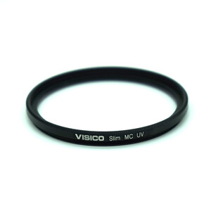 Visico - Visico 52mm Slim Mc UV Filtre