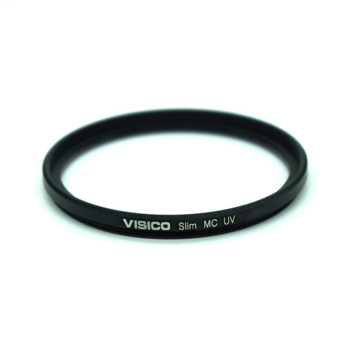 Visico 55mm Slim Mc UV Filtre