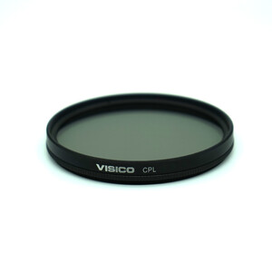Visico - Visico 58mm Circular Polarize Filtre