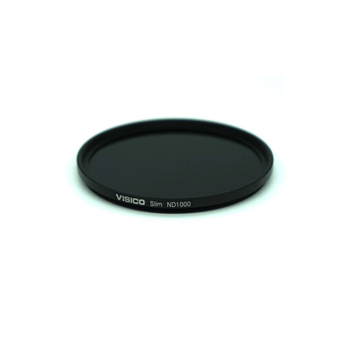 Visico 72mm ND1000 Filtre (10 STOP)