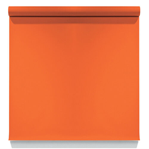 Visico Bright Orange 2.72 x 11 Metre Fon Kağıdı