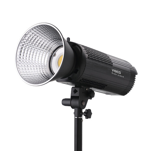 Visico Led-200A III Bi-Color Profesyonel Led Stüdyo Işığı
