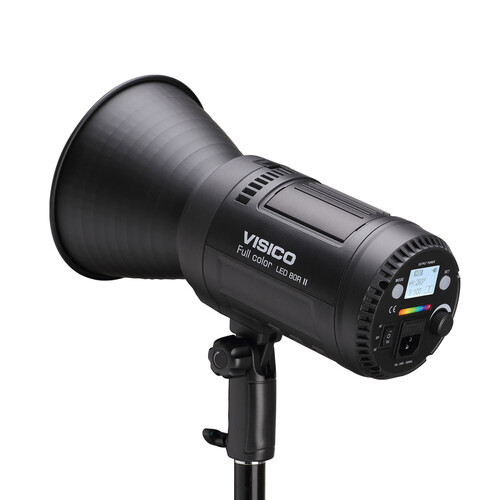 Visico Led-80R II RGB LED Video Işığı