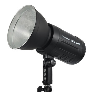 Visico - Visico Led-80R RGB Bi-Color Led Video / Fotoğraf Işığı