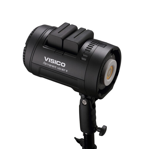 Visico LED-80T II 2’li Led Işık Seti (80W)