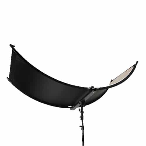 Visico LP-080 Cambered Soft Screen - Reflektör Paneli 60*180 cm