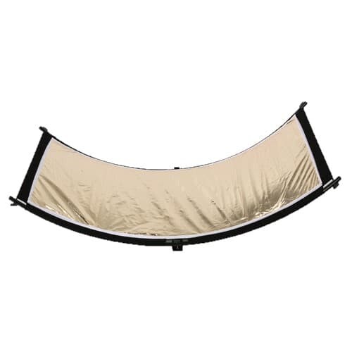 Visico LP-080 Cambered Soft Screen - Reflektör Paneli 60*180 cm