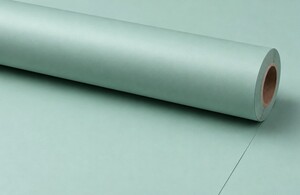 Visico - Visico Ocean Green 2.72 x 11 Metre Fon Kağıdı