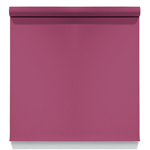 Visico - Visico Plum 2.72 x 11 Metre Fon Kağıdı
