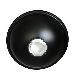 Visico - Visico RF-405C Çok Yönlü Beauty Dish Tas Reflektör - Siyah Gümüş (1)