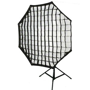 Visico - Visico SB-016 Fiber Softbox 120 cm - Gridli