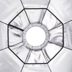 Visico SB-016 Fiber Softbox 90 cm - Gridli - Thumbnail