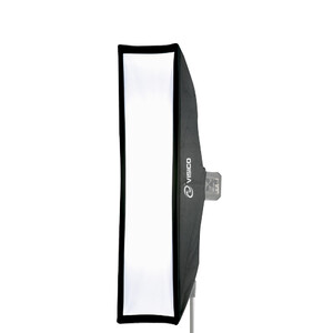 Visico - Visico SB-030 Softbox 50x70cm - Gridsiz - Bowens (1)