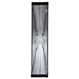 Visico - Visico SB-040 Softbox 20x90cm - Gridli - Bowens (1)