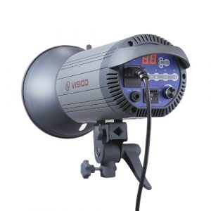 Visico VC-1000HH Excel Studio Flash (Tek Kafa)