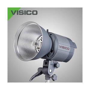 Visico - Visico VC-1000Q Tungsten Sürekli Işık Seti (3 lü) (1000 watt) (1)